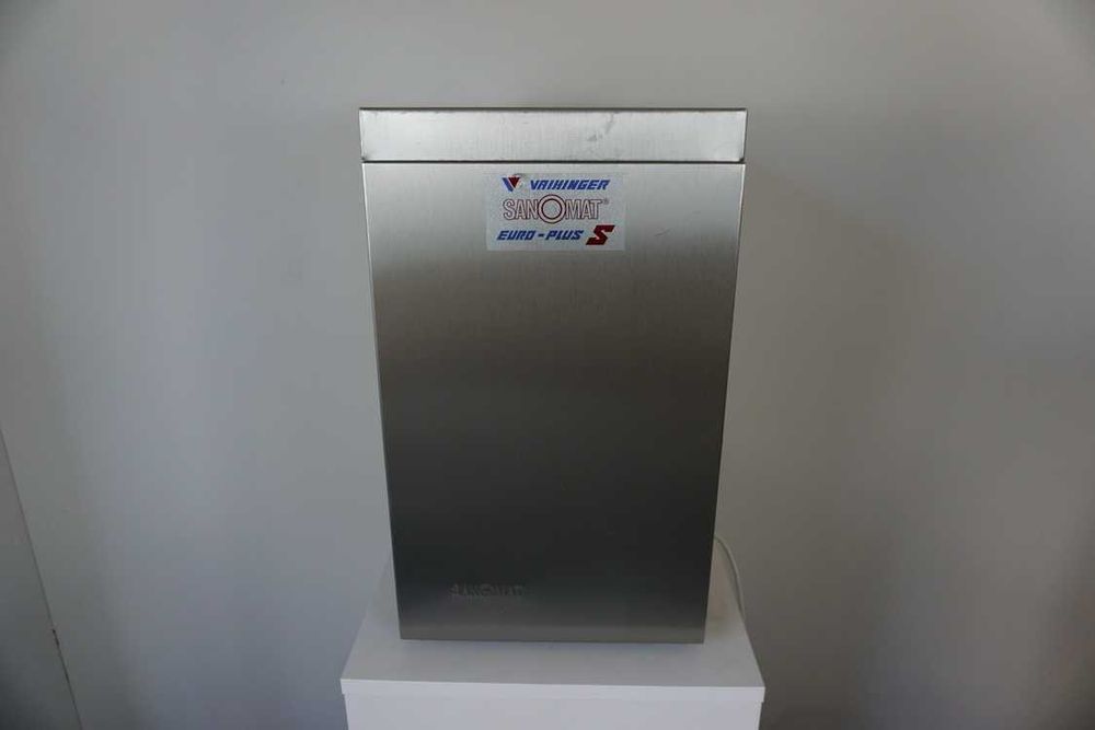 Automat  Śmietaniarka Bita Śmietana Sanomat Euro Plus S 5L z Płukaniem