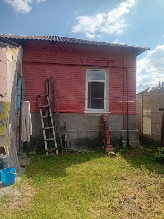 Сдам дом со своим двором Москалевка 4000грн