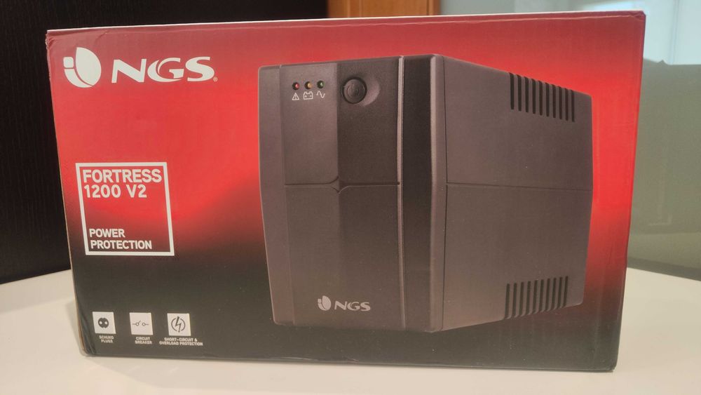 UPS NGS Fortress 1200 nova