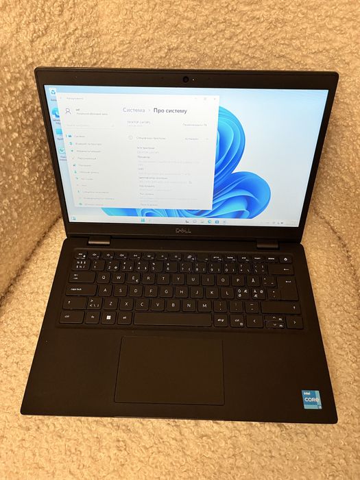 Dell latitude 3420 core i3 1115g4 8/256gb 14inch FHD