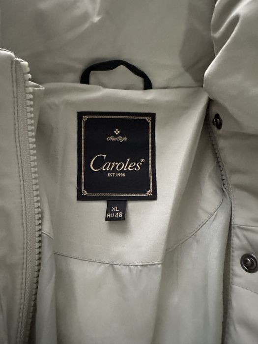 Продам женский зимний пуховик