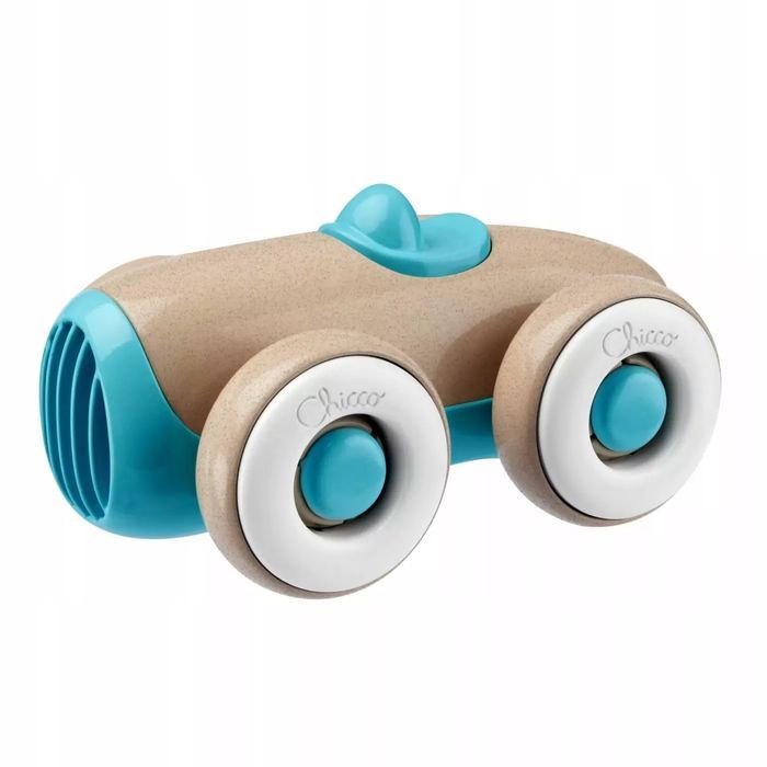 CHICCO 00011156000000 ECO+ Cars niebieski. Chicco. Nowy Produkt