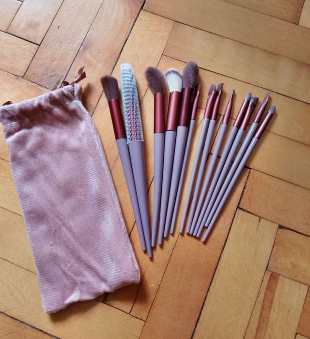 Кісточки для макіяжу 13шт