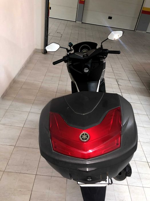 Yamaha NMAX 125cc