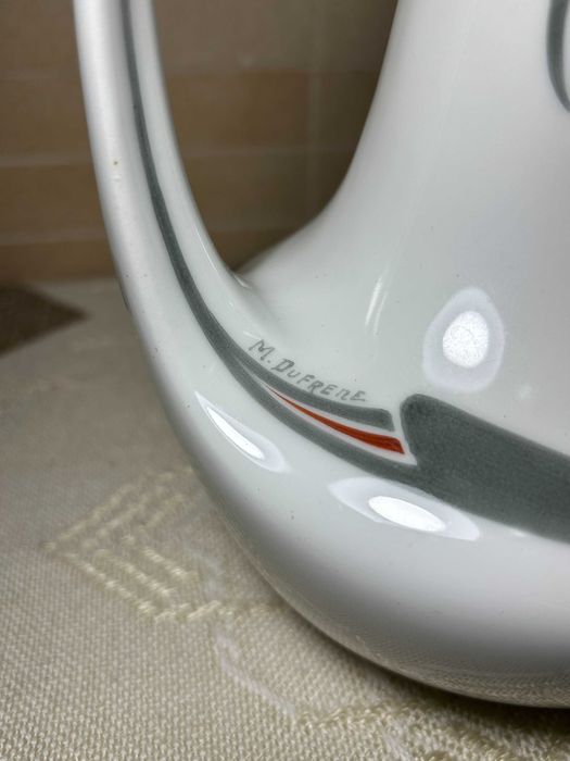 Maurice Dufrêne! Dzbanek do kawy. Secesja!