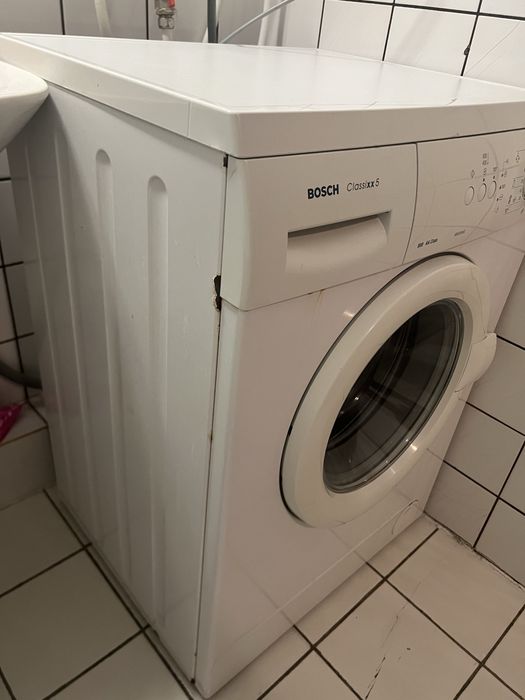 Пральна машина Bosch classixx 5 (не працює) на запчастини