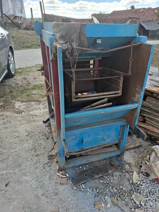 Maquina para milho