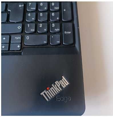 Sprawny LENOVO ThinkPad Edge E530