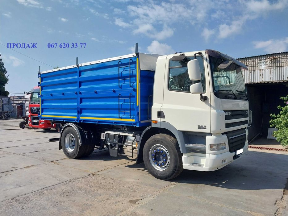 Продам DAF CF самоскид
