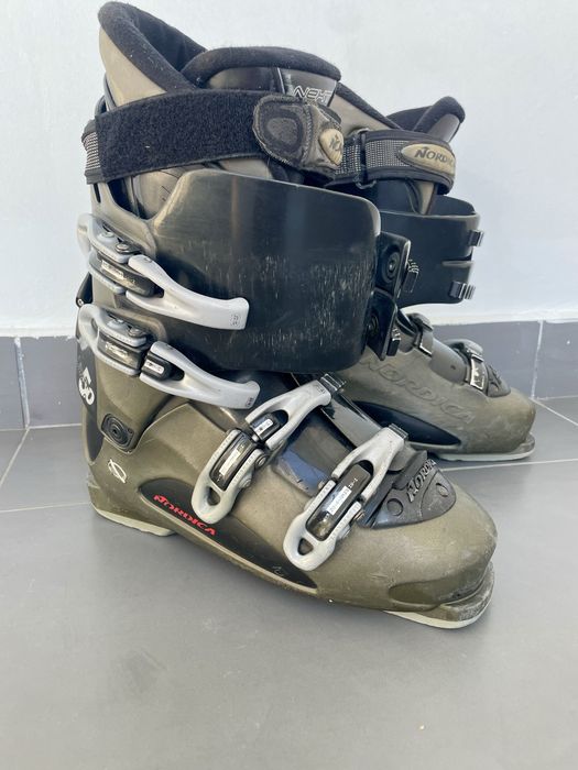 Nordica - meskie 28.5 - rozm.44