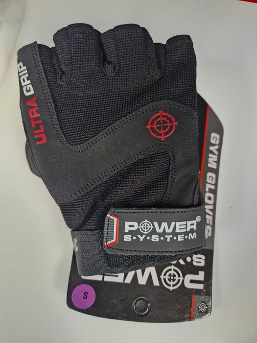 Rękawiczki treningowe damskie NOWE