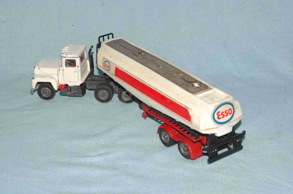 Corgi major – MACK