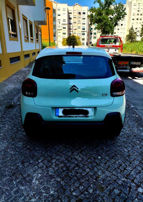 Citroen C3 1.6 Blue Edition 2017