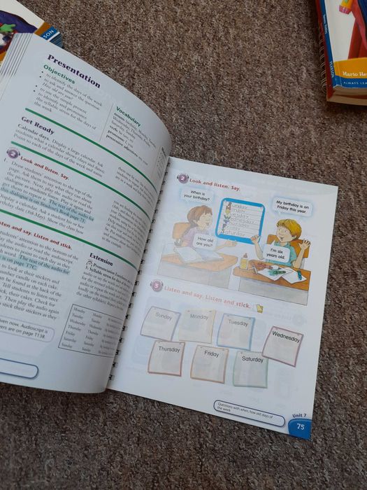 Backpack Gold Teacher's Book 1