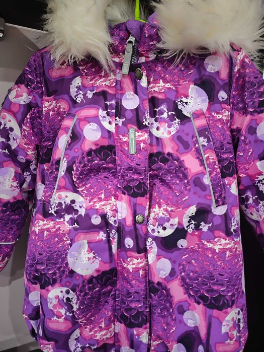 Зимова курточка Lenne