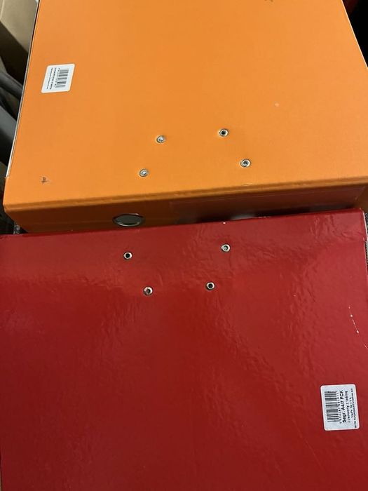 Segregator A4, stan bardzo dobry