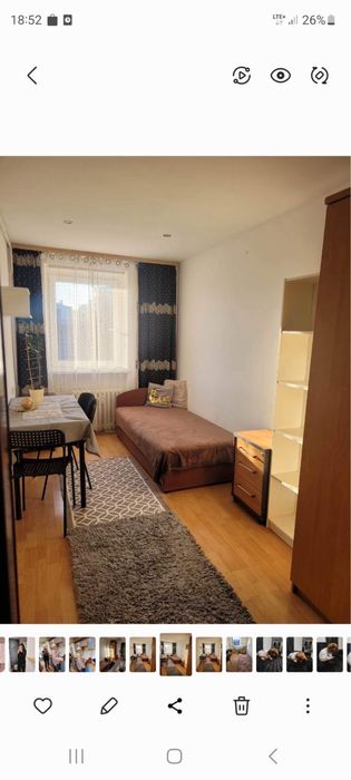 Pokój do wynajecia Katowice ul Markiefki