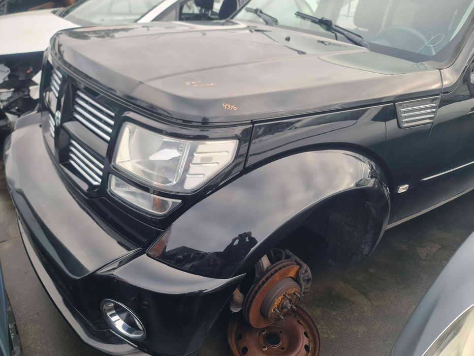 Frente completa DODGE NITRO