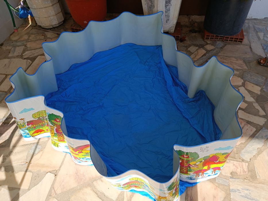 Piscinas de criança