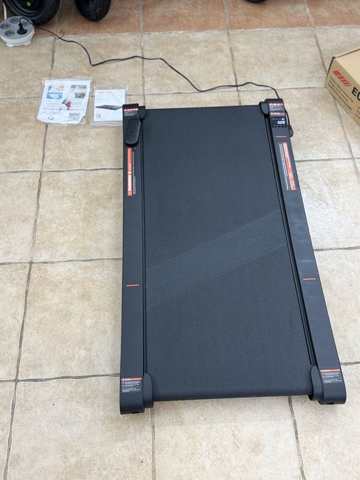 Бігова доріжка  Sperax 4-в-1 біговий килимок з вібрацією