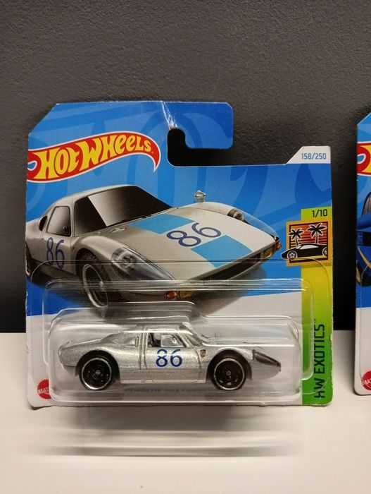 Samochodziki Hot Wheels