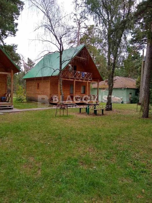 Продаж Земельної Ділянки 9 га в Козині серед Лісу ! База Відпочинку