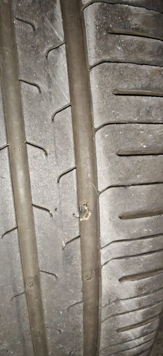 Continental EcoContact 6 205/45 R17 88H.