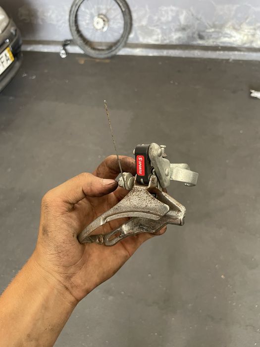 Desviadores para bicicleta