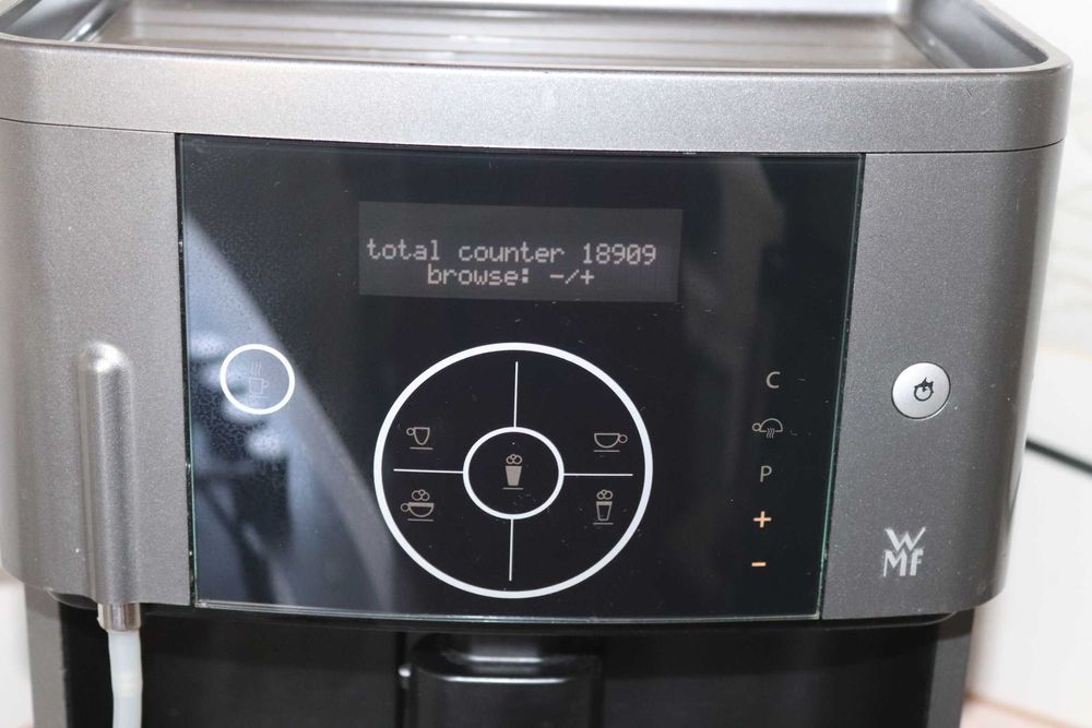 Кавомашина  кавоварка WMF 800