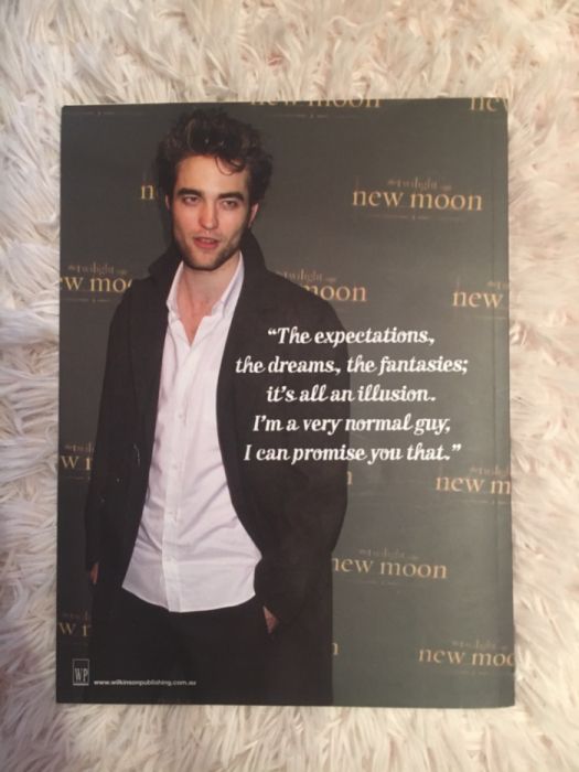 Robert Pattinson