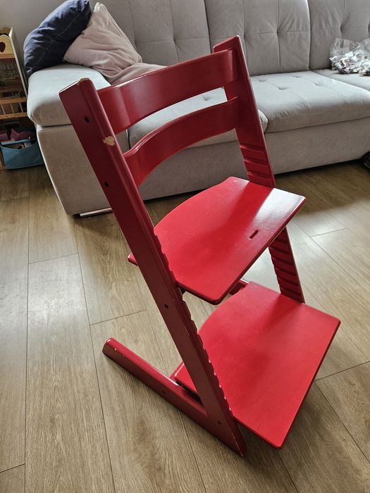 Krzesełko Stokke TrippTrapp