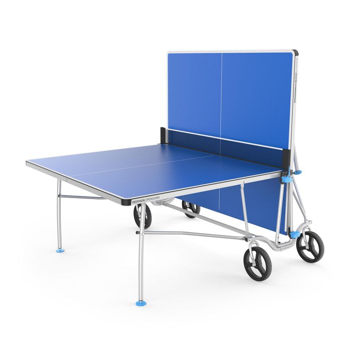 MESA DE PING PONG PPT 500.2 OUTDOOR AZUL