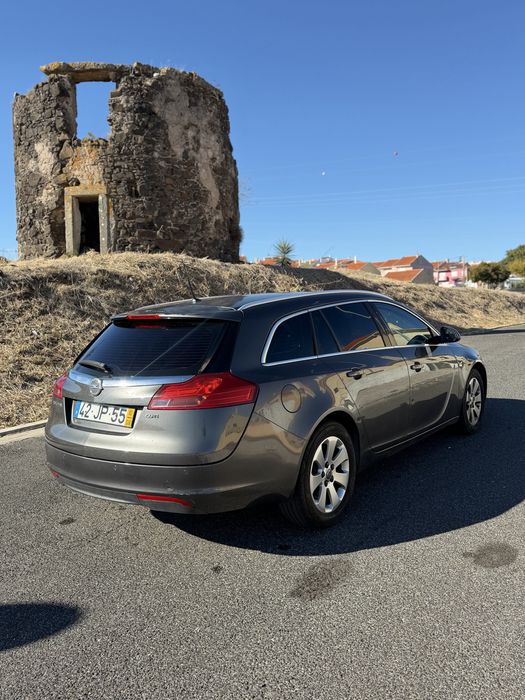 Opel insignia 2.0 gasoleo — photo 3