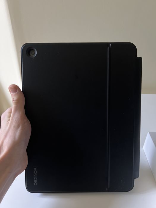 iPad 9 gen + klawiatura Dexnor + Apple Pencil (zestaw do nauki/pracy)