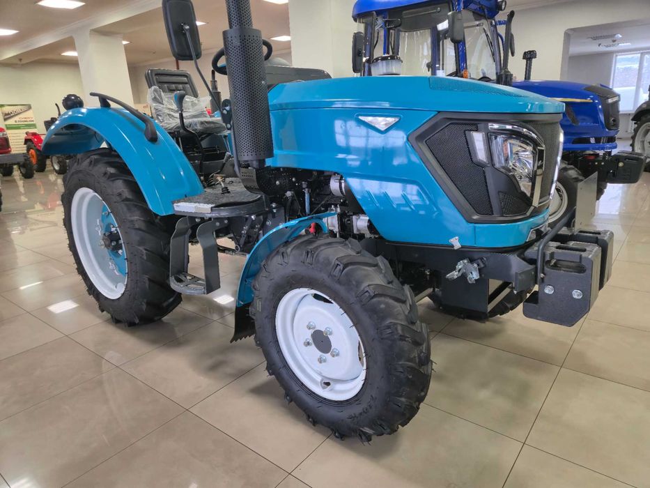 Мінітрактор Булат TY 244 РЕВЕРС гарантія,доставка
