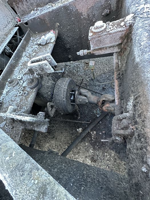 Розбираю Львівський навантажувач 5т погрузчик кара львівська