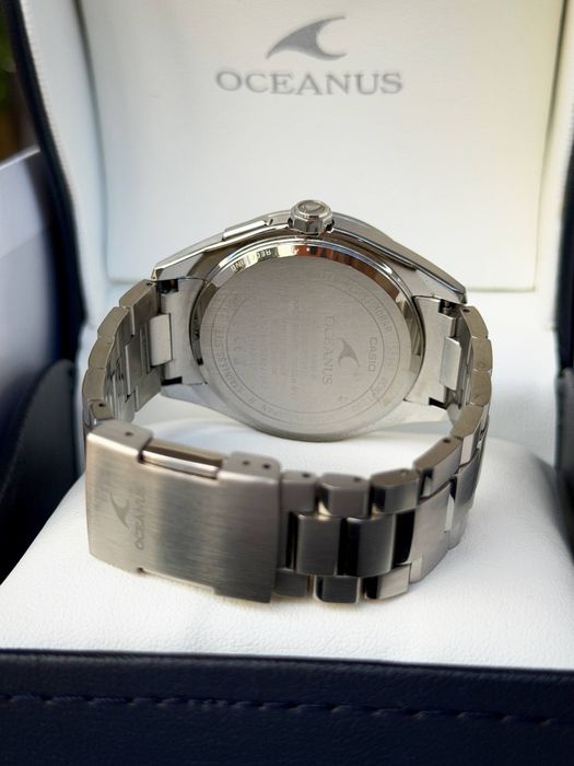 В наявності! Casio Oceanus OCW-T200S-1AJF