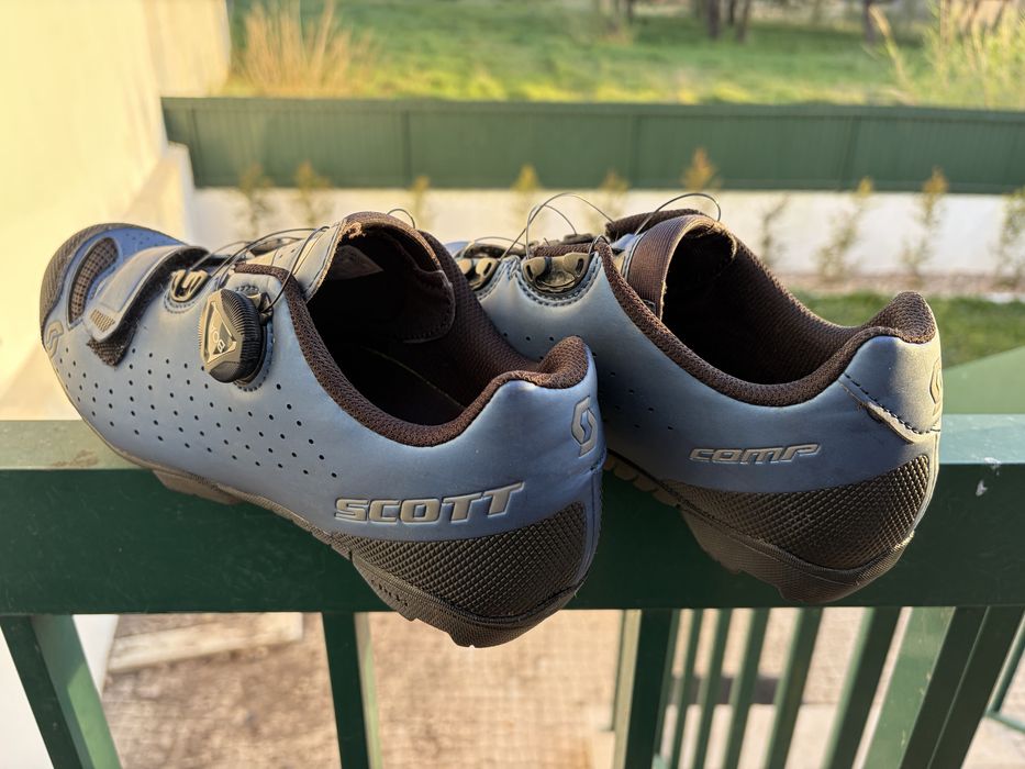 Sapatos BTT  Scott seminovos