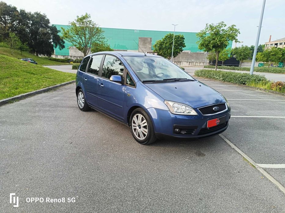 FORD FOCUS C MAX 1.6 TDCI Excelente estado de conservação