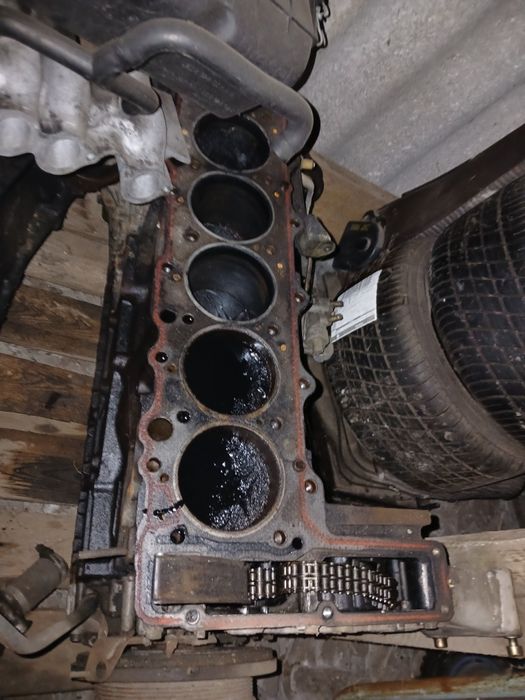 Двигун 3.0 дизель 603 мерседес 124