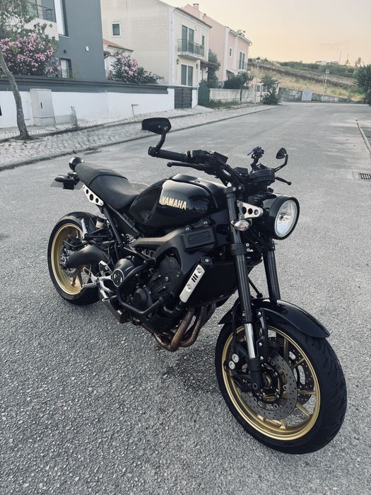 Yamaha XSR 900 2016 ABS