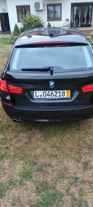 Sprzedam BMW F11 520d