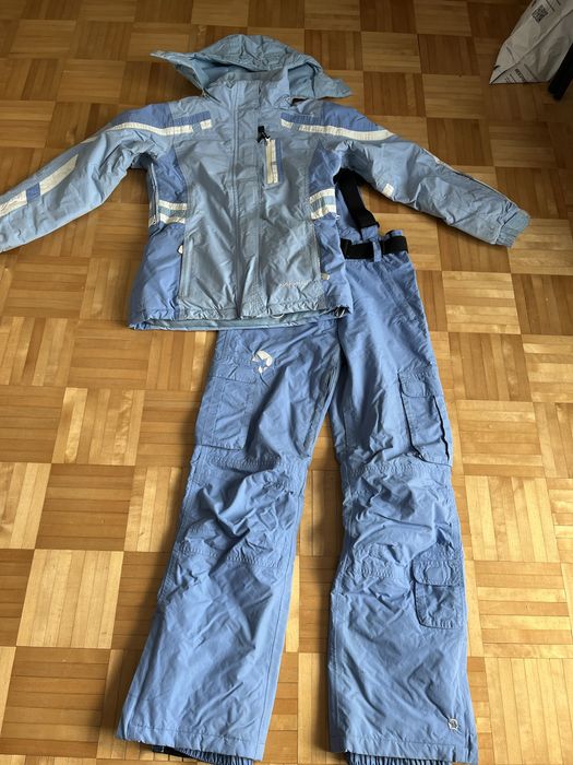 Kombinezon narciarski 5000 MM