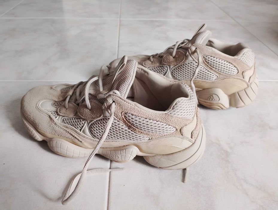 Adidas Yeezy 500 Blush