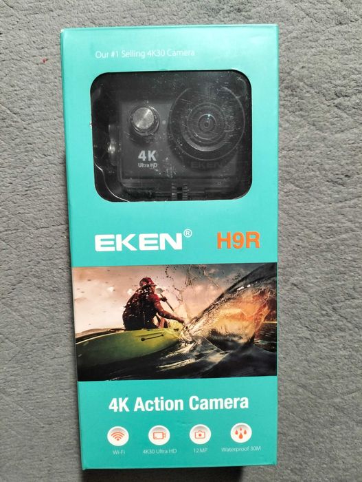 Eken H9R 4K Action Camera