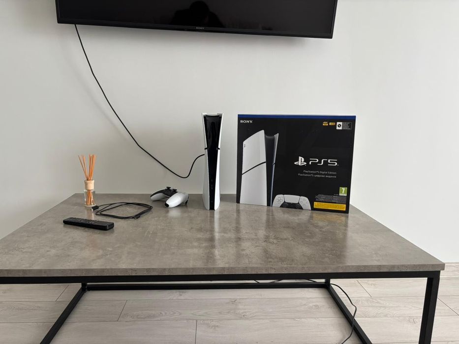 PlayStation 5 Slim Digital Edition (1TB) | Ідеальний стан |