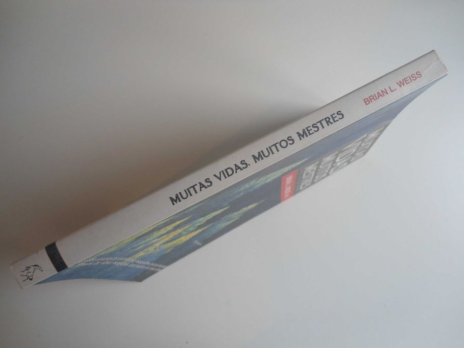 Muitas Vidas Muitos Mestres  por Brian L Weiss, MD