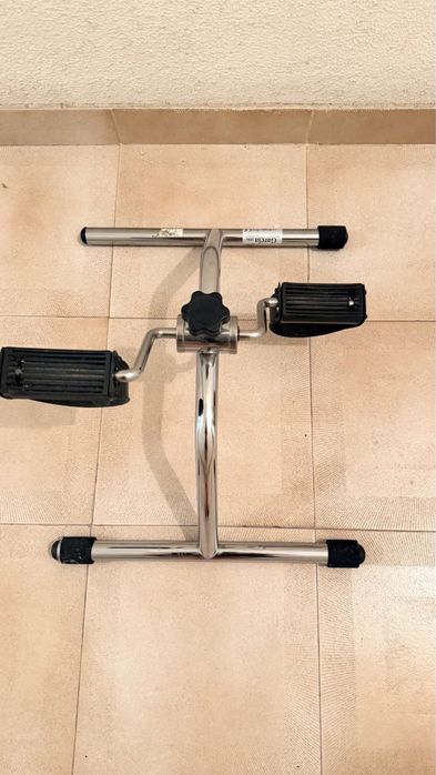 Pedaleira recuperação
