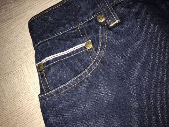 Nowa spódnica pepe jeans prosta Jeansowa