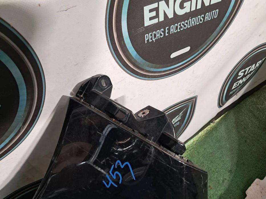 Guarda Lamas Smart Fortwo 453